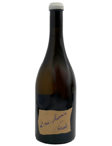 Wine Domaine Vincent Gaudry Sancerre à mi chemin 2022 White