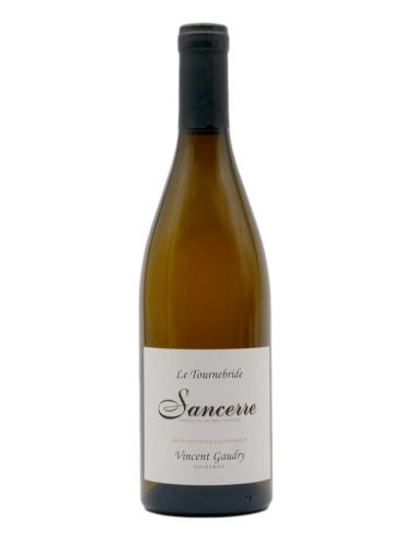 Wine Domaine Vincent Gaudry Sancerre Tournebride 2023 White