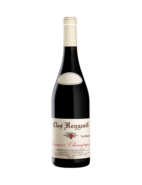 Vin Clos Rougeard Saumur-Champigny Le Bourg 2017 Rouge