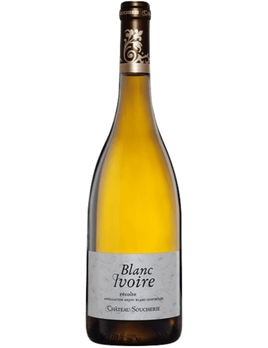 Wine Château Soucherie Savennières Clos Des Perrières 2022 White