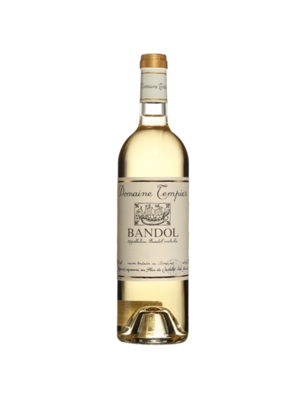 Bandol Blanc 2024 Domaine Tempier