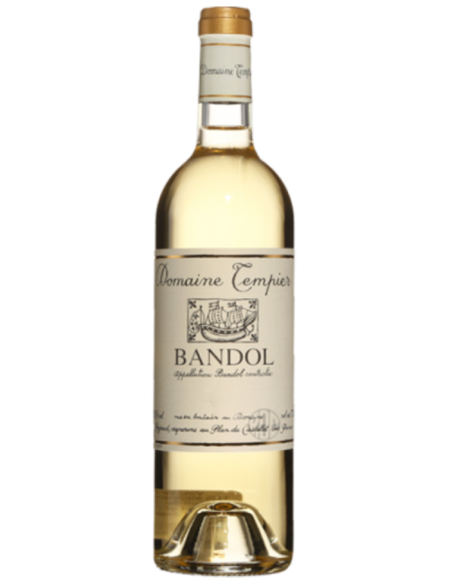 Bandol Blanc 2024 Domaine Tempier