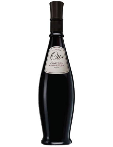 Wine Domaines Ott Château Romassan Bandol Rouge 2017 Red