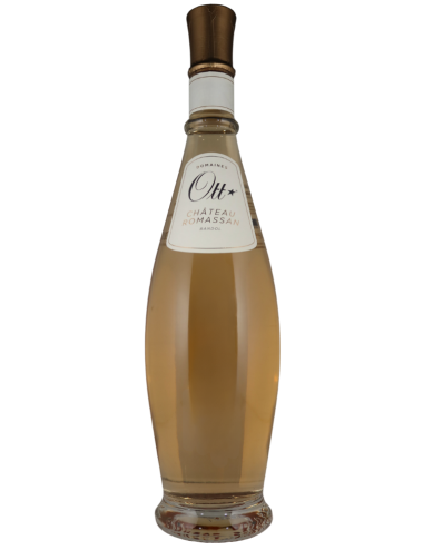 Wine Domaines Ott Château Romassan Bandol Rosé Cœur de Grain 2022 