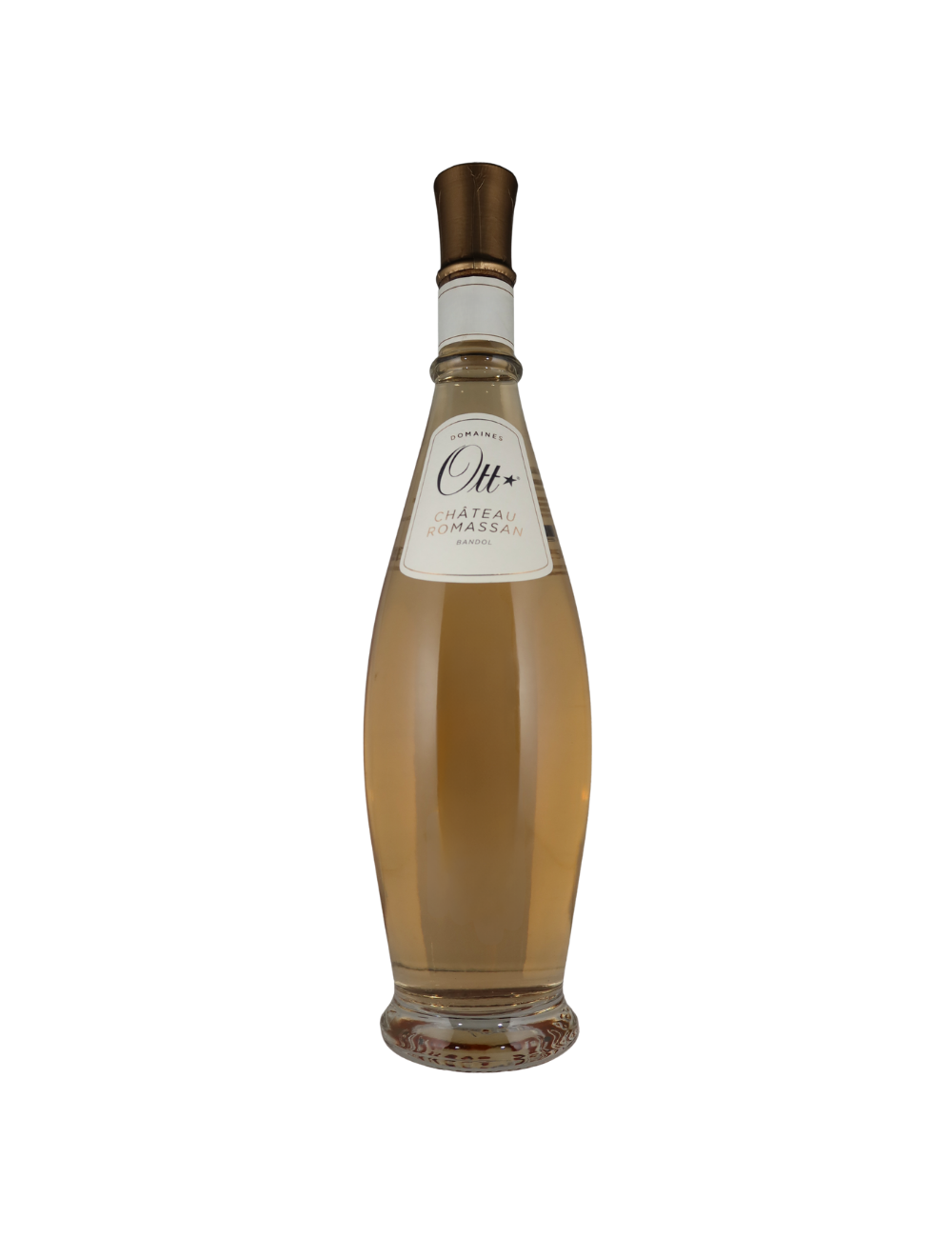 Wine Domaines Ott Château Romassan Bandol Rosé Cœur de Grain 2022 