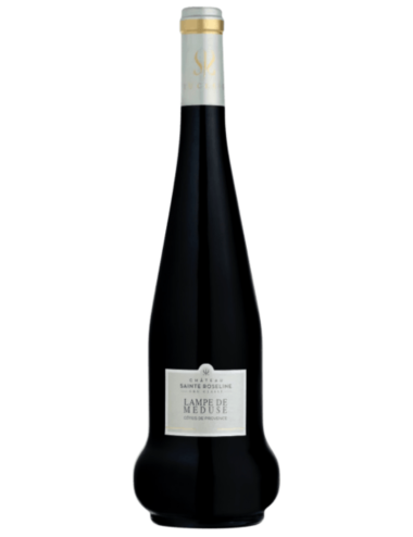 Wine Château Sainte Roseline Lampe de Méduse Rouge Côtes de Provence 2017 Red