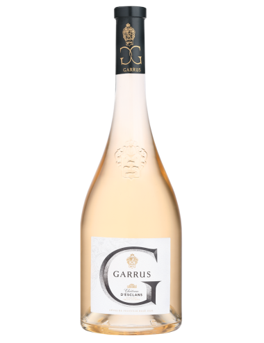 Wine Château d'Esclans Garrus Rosé Côtes de Provence 2021 Rose