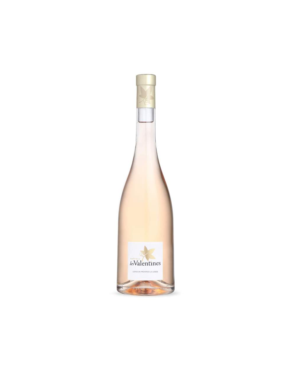 Cote de Provence La Londe rose Les Valentines 2024 - BIO