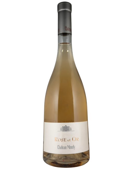 Minuty cuvee Rose et Or 2022