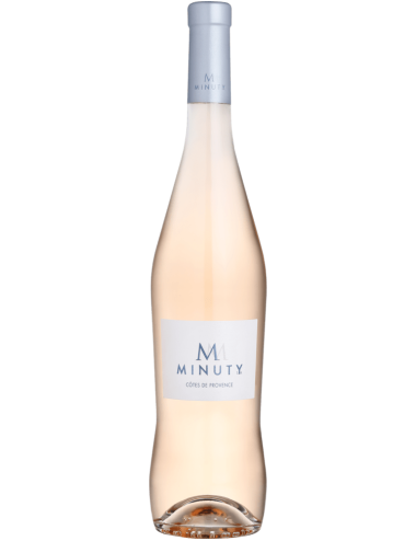 Wine Château Minuty M de Minuty Côtes de Provence 2024 Rose