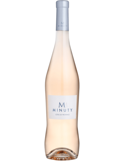 M de Minuty 2024 Cotes de Provence rose