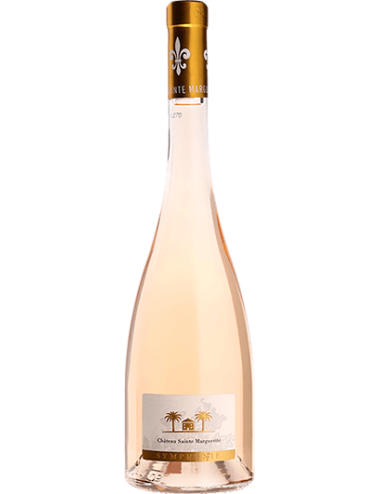 Wine Château Sainte Marguerite Cuvée Symphonie Rosé 2021 Rose