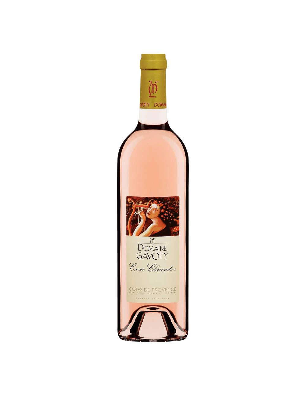Clarendon Rose 2022 Dom. Gavoty - BIO