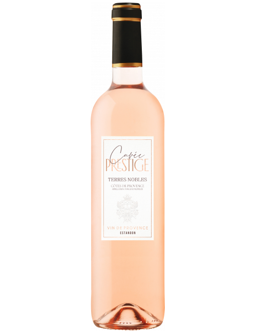 Terres Nobles 2020 Cotes de Provence Rose