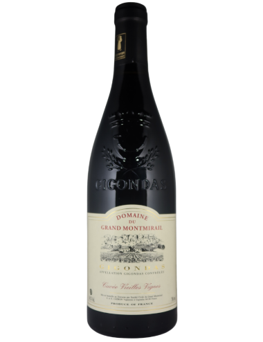 Wine Domaine du Grand Montmirail Beaumes-de-Venise 2022 Red