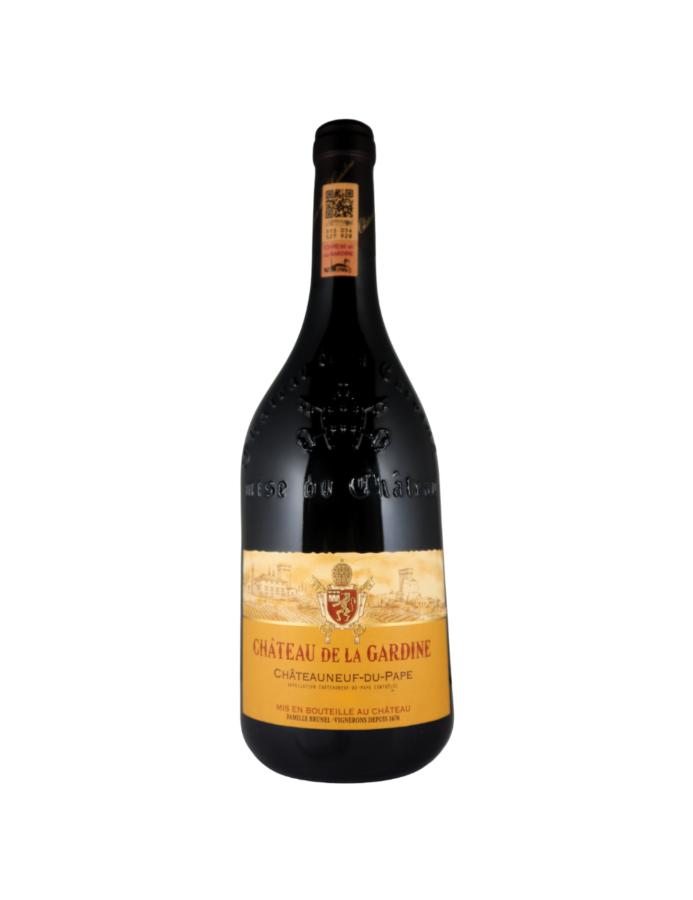 Chateauneuf du Pape blanc 2023 Chateau de la Gardine