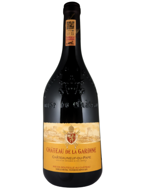 Chateauneuf du Pape blanc 2023 Chateau de la Gardine