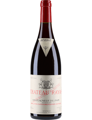 Wine Château Rayas Châteauneuf-du-Pape 2010 Red Vins Vallée du Rhône