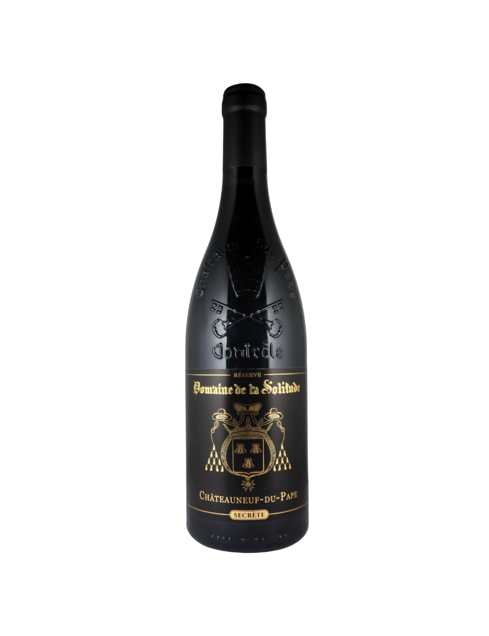 Chateauneuf Du Pape Reserve Secrete 2020 Solitude - en conversion BIO