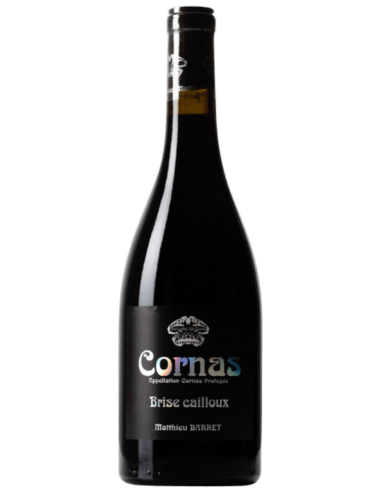 Wine Domaine du Coulet Cornas Brise Cailloux 2020 Red
