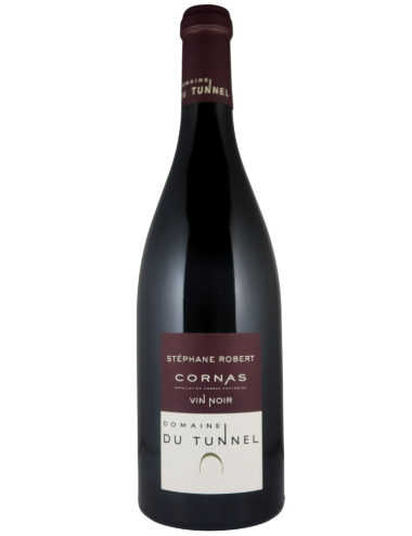 Wine Domaine du Tunnel Cornas 2019 Red Vins Vallée du Rhône