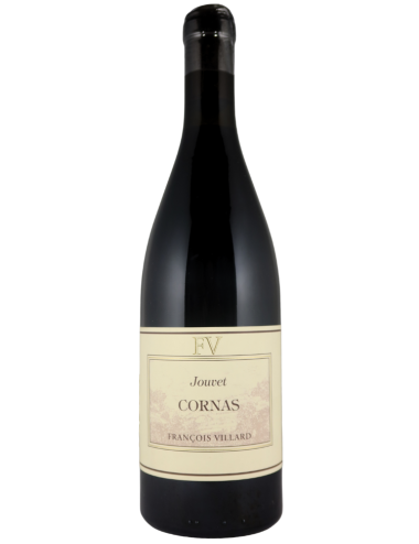 Wine Domaine François Villard Cornas Jouvet 2018 Red