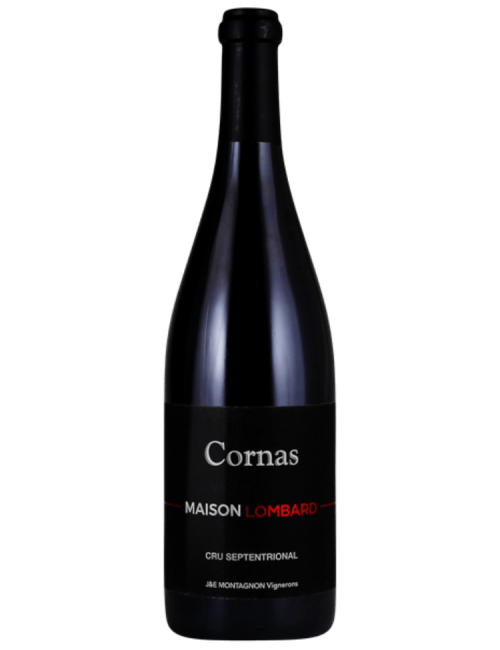 Wine Domaine Lombard Cornas 2014 Red Vins Vallée du Rhône