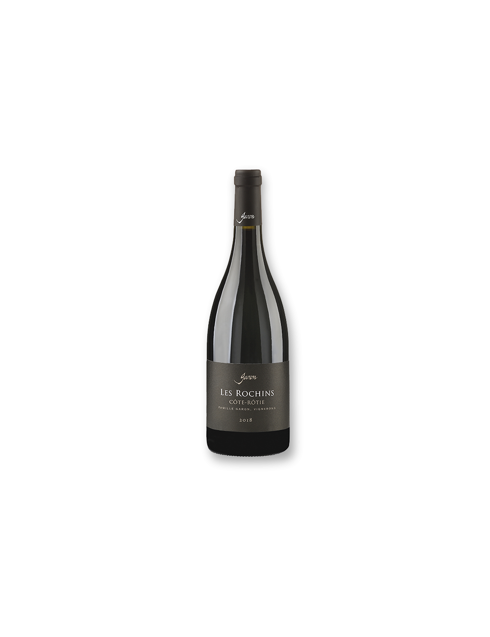 Wine Domaine Garon Côte-Rôtie les Rochins 2020 Red