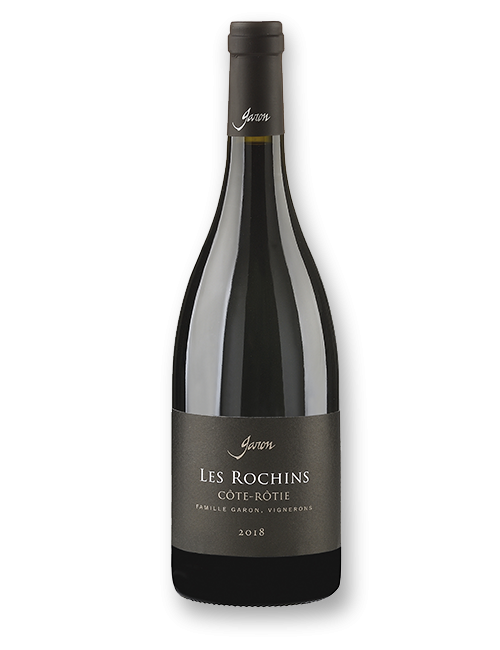 Wine Domaine Garon Côte-Rôtie les Rochins 2020 Red