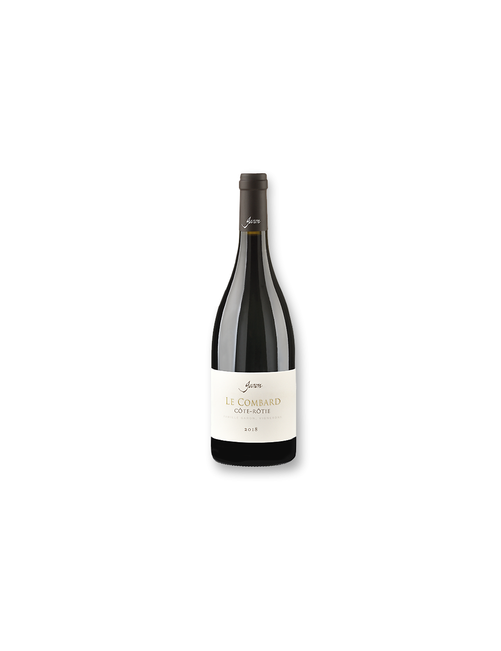 Wine Domaine Garon Côte-Rôtie Le Combard 2020 Red