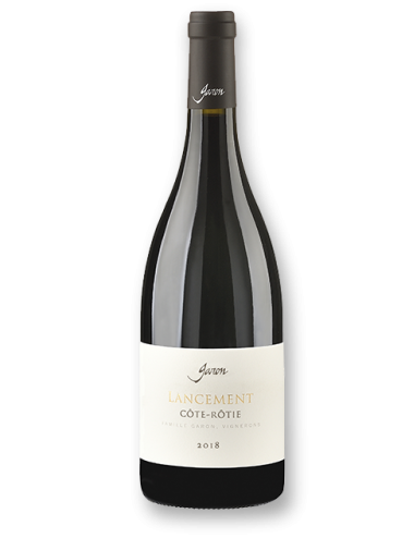 Wine Domaine Garon Côte-Rôtie Lancement 2020 Red