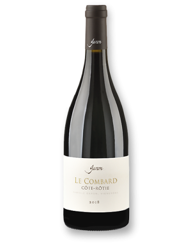 Wine Domaine Garon Côte-Rôtie La Sybarine 2023 Red