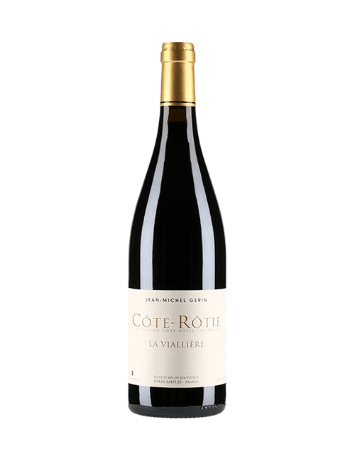 Wine Domaine Gerin Côte-Rôtie Lieu-Dit La Viallière 2022 Red