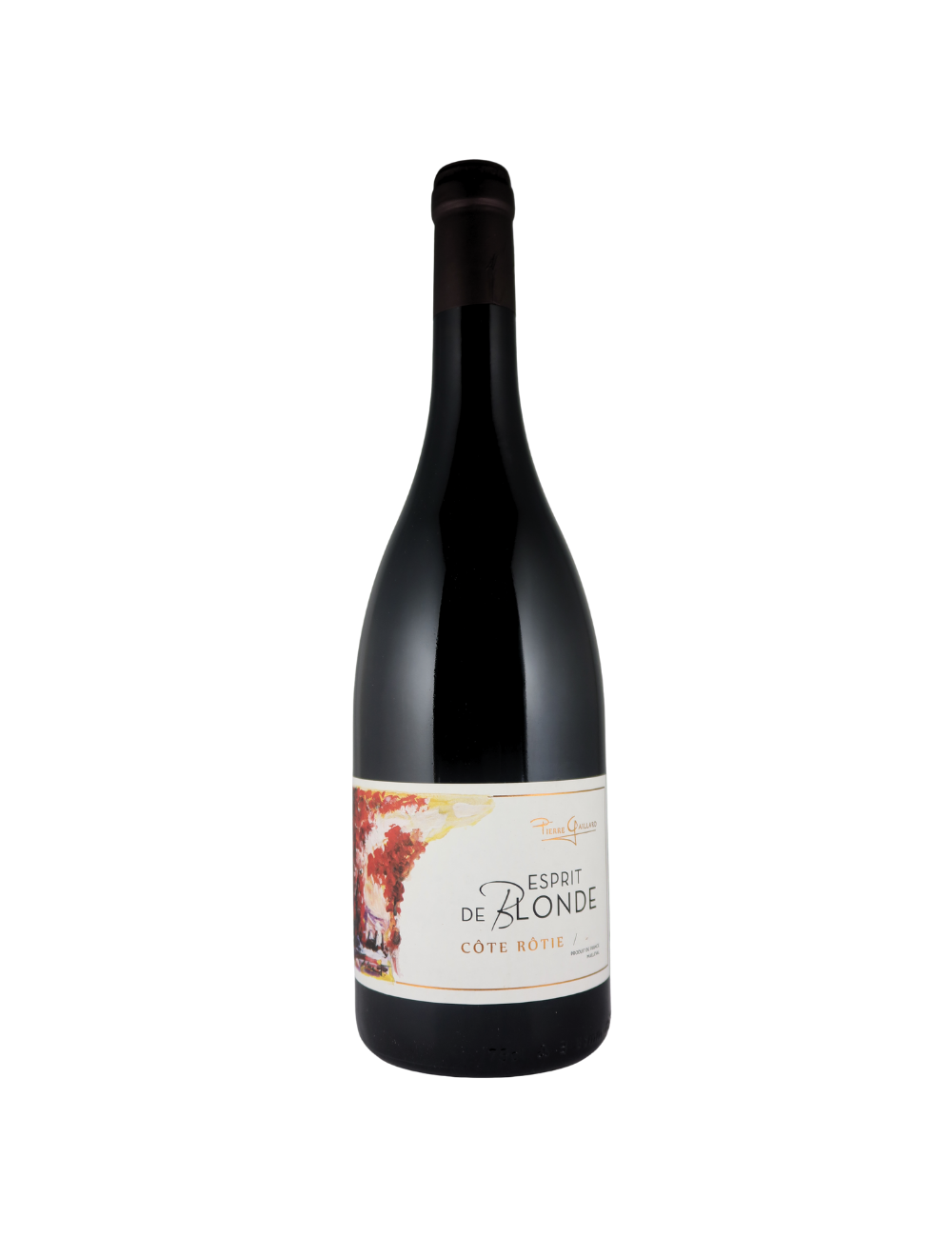 Wine Domaine Pierre Gaillard Côte-Rôtie Esprit de Blonde 2020 Red