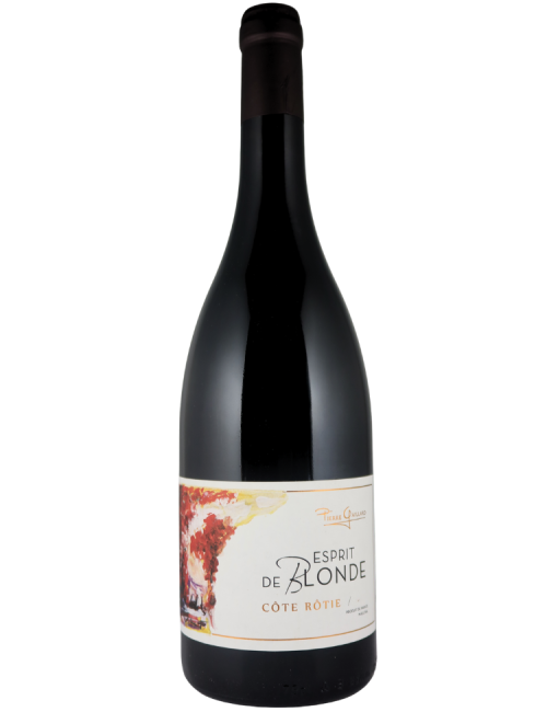 Wine Domaine Pierre Gaillard Côte-Rôtie Esprit de Blonde 2020 Red
