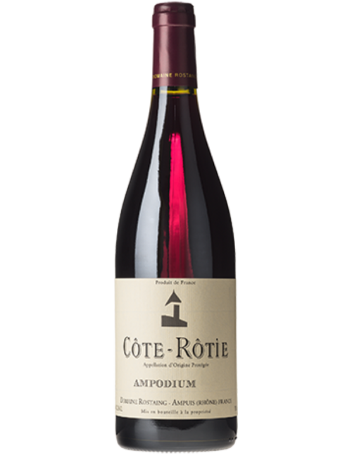 Wine Domaine Rostaing Côte-Rôtie Ampodium 2021 Red