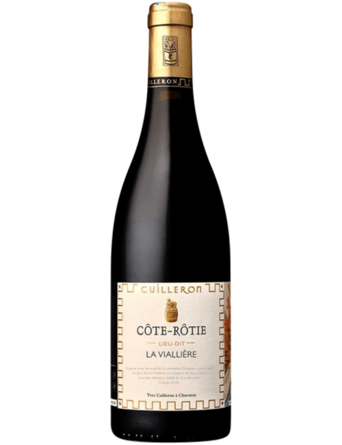 Wine Domaine Yves Cuilleron Côte-Rôtie La viallière 2023 Red
