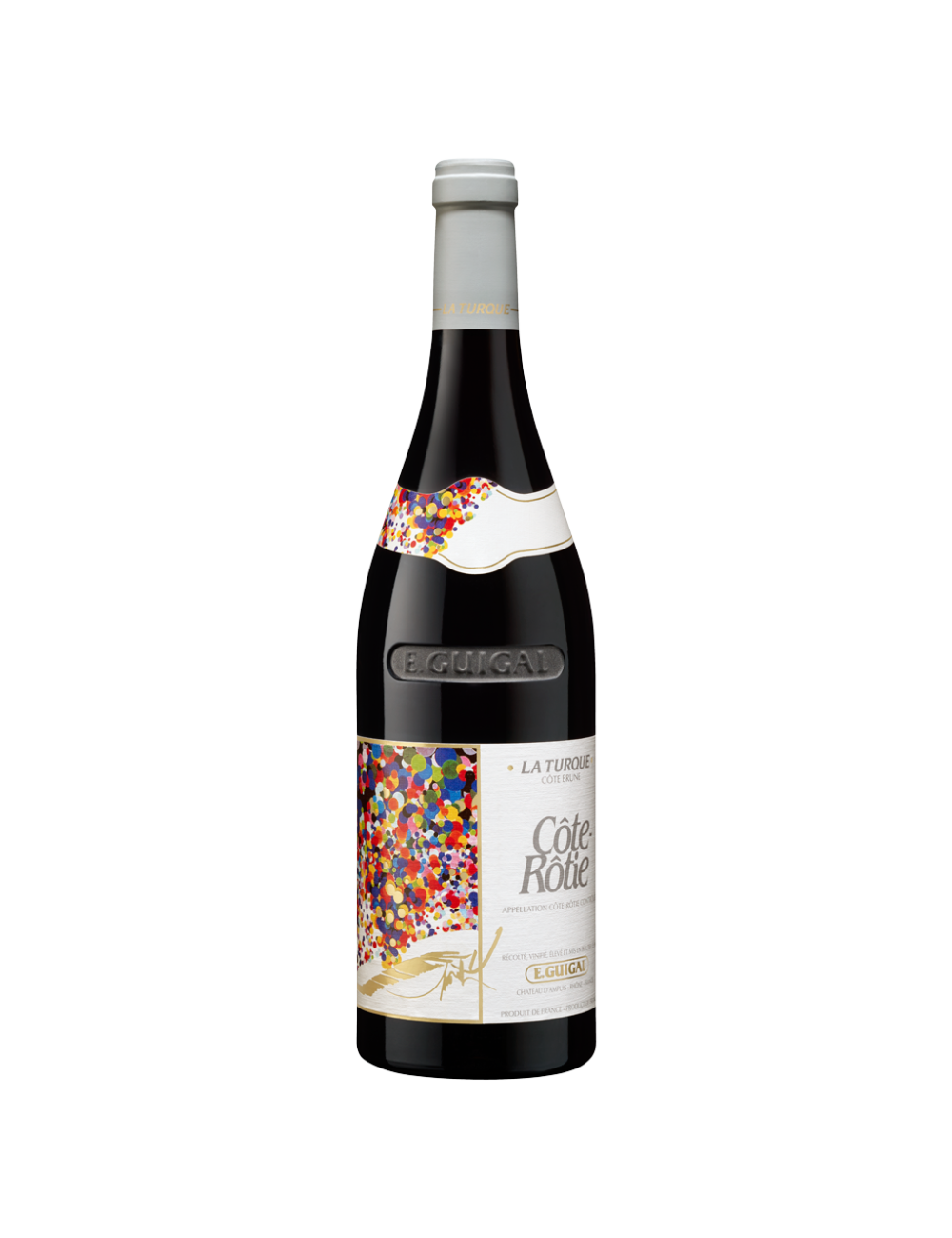 Wine E. Guigal Côte-Rôtie La Turque 2019 Red Vins Vallée du Rhône