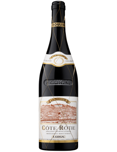 Wine E. Guigal Côte-Rôtie La Mouline 2020 Red Vins Vallée du Rhône