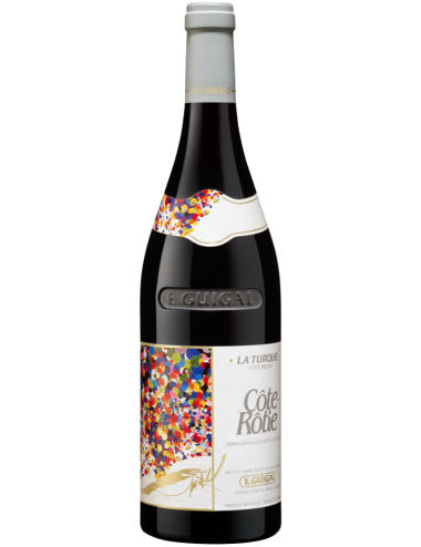 Wine E. Guigal Côte-Rôtie La Turque 2020 Red Vins Vallée du Rhône