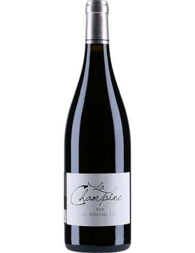 Wine Domaine Gerin La Champine 2018 Red Vins Vallée du Rhône