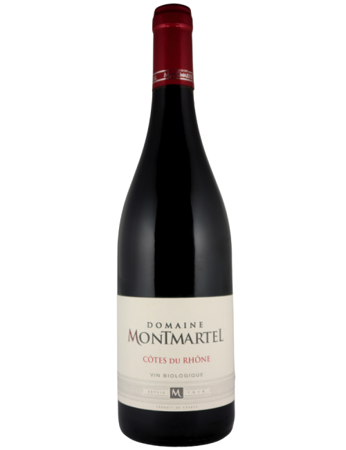 Cotes du Rhone Tradition 2023 Montmartel - BIO