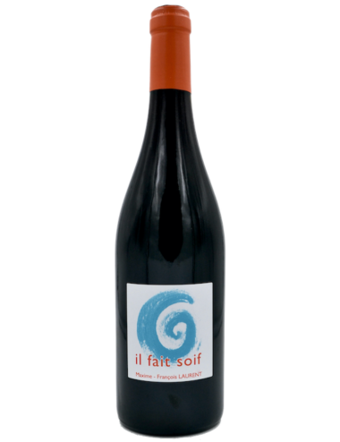 Wine Maxime-Francois Laurent Côtes-du-Rhône Il Fait Soif 2020 Red