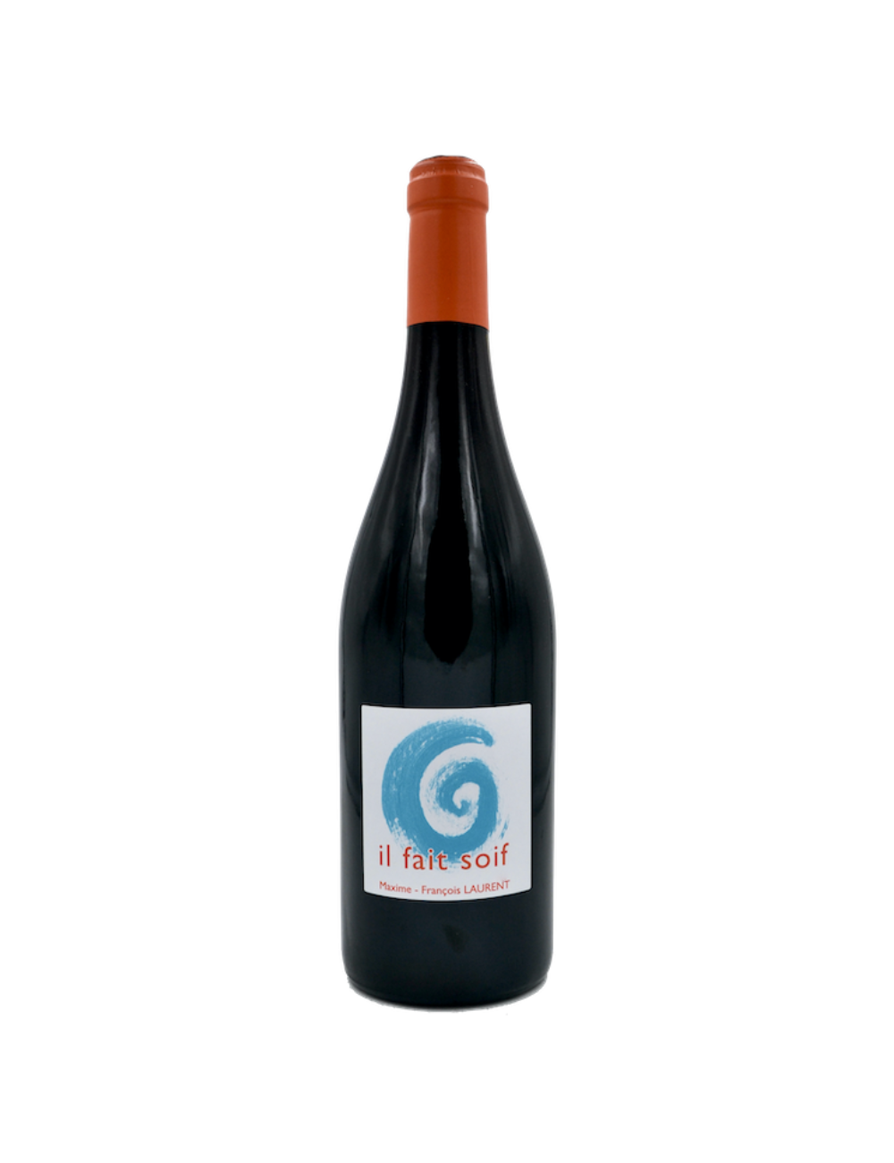 Wine Maxime-Francois Laurent Côtes-du-Rhône Il Fait Soif 2020 Red