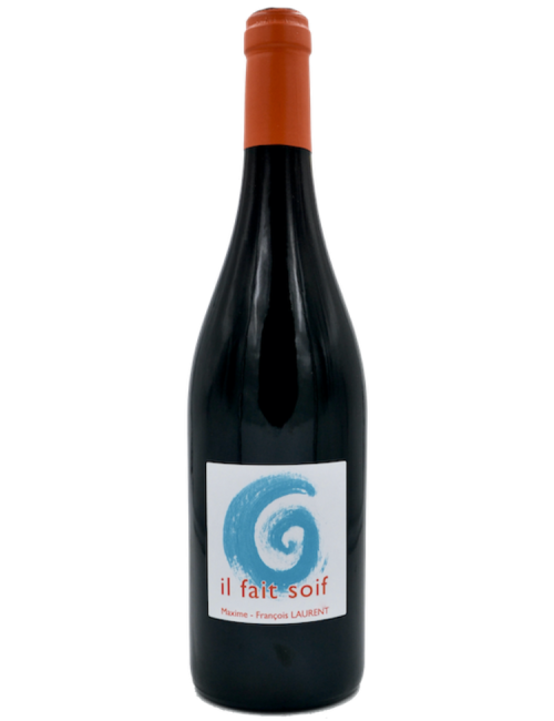 Wine Maxime-Francois Laurent Côtes-du-Rhône Il Fait Soif 2020 Red