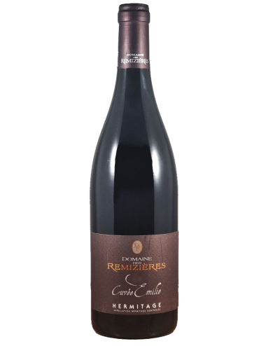 Wine Domaine des Remizières Crozes-Hermitage Cuvée Particulière 2021 Red