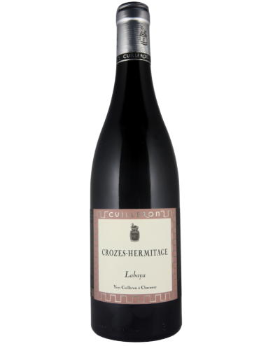 Wine Domaine Yves Cuilleron Crozes-Hermitage Labaya 2023 Red
