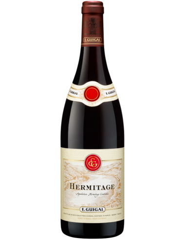 Wine E. Guigal Hermitage 2019 Red Vins Vallée du Rhône