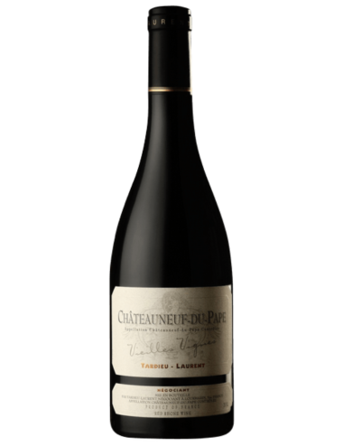 Wine Tardieu-Laurent Hermitage 2020 Red Vins Vallée du Rhône