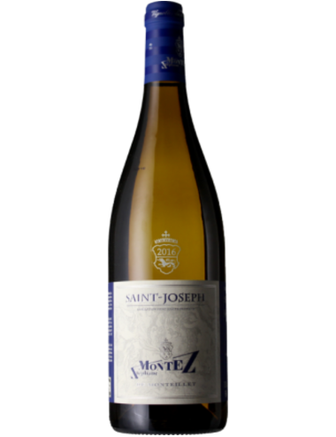 Wine Domaine du Monteillet Stéphane Montez Saint-Joseph Blanc 2022 White
